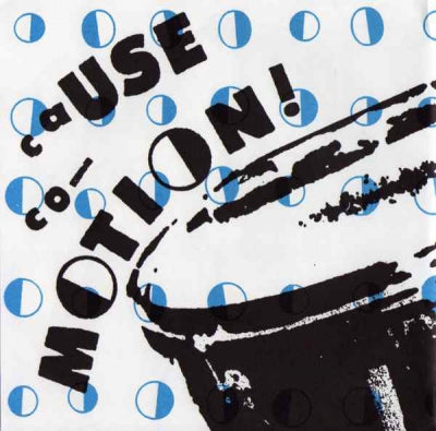 CAUSE CO-MOTION - Cause Co-Motion! EP