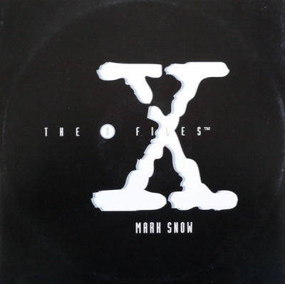 MARK SNOW - The X Files™