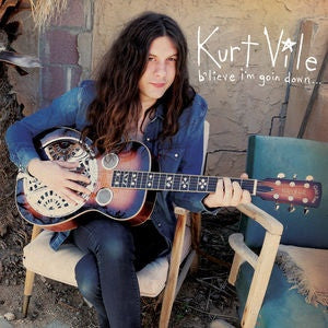 KURT VILE - B'lieve I'm Goin Down...