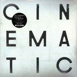 THE CINEMATIC ORCHESTRA - To Believe