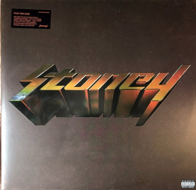 POST MALONE - Stoney