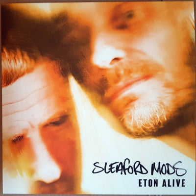 SLEAFORD MODS - Eton Alive