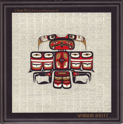 SPANDAU BALLET - Chant No.1 (I Don't Need This Pressure On) / Feel The Chant