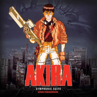 GEINOH YAMASHIROGUMI - Akira Symphonic Suite