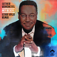 LUTHER VANDROSS - My Body