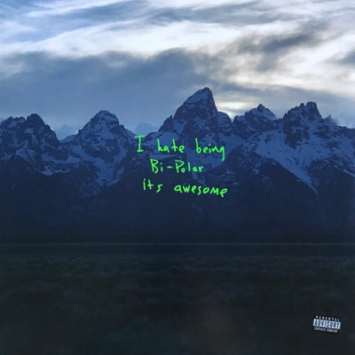 KANYE WEST - Ye