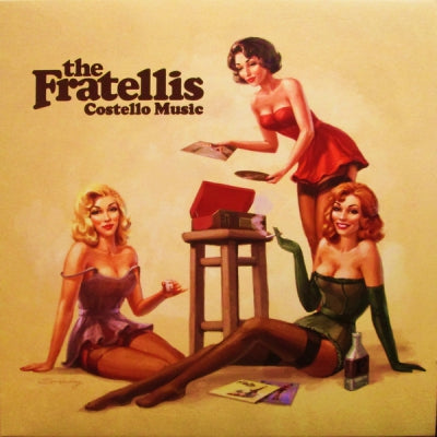 THE FRATELLIS - Costello Music