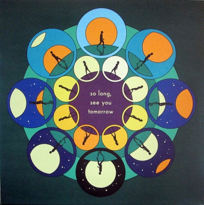 BOMBAY BICYCLE CLUB - So Long, See You Tomorrow