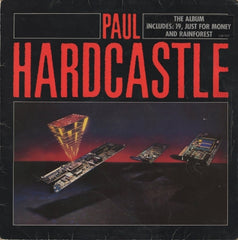 PAUL HARDCASTLE - Paul Hardcastle