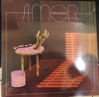 AMOR - Sinking Into A Miracle