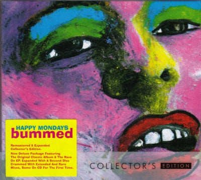 HAPPY MONDAYS - Bummed