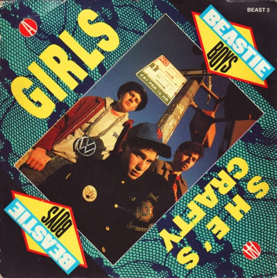 BEASTIE BOYS - Girls / She's Crafty