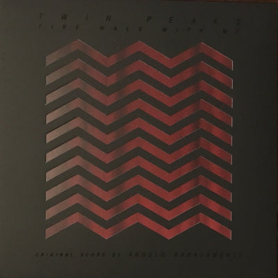 ANGELO BADALAMENTI - Twin Peaks: Fire Walk With Me