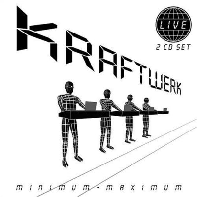 KRAFTWERK - Minimum-Maximum