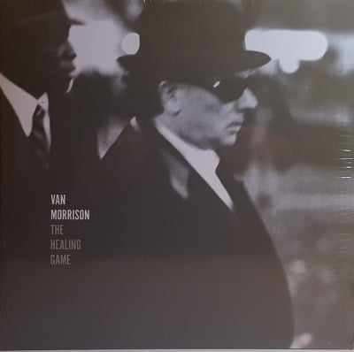 VAN MORRISON  - The Healing Game