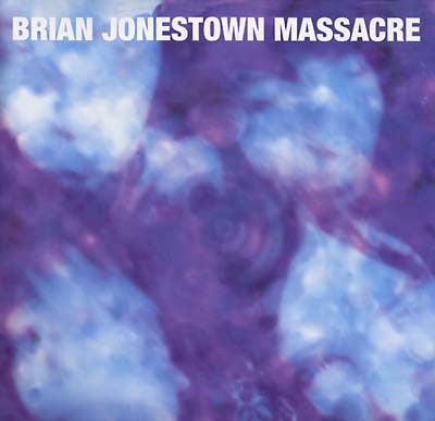 THE BRIAN JONESTOWN MASSACRE - Methodrone