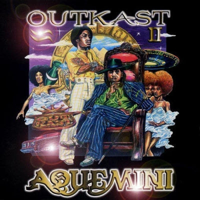 OUTKAST - Aquemini