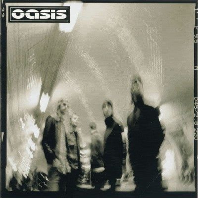 OASIS - Heathen Chemistry
