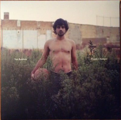 NAT BALDWIN - People Changes