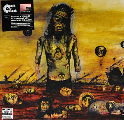SLAYER - Christ Illusion