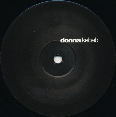 UNKNOWN ARTIST - Donna Kebab