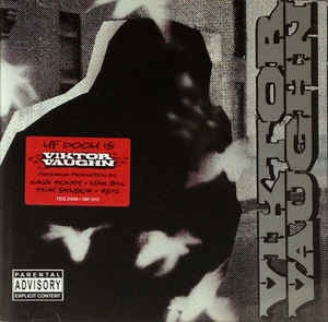 VIKTOR VAUGHN (MF DOOM) - Vaudeville Villain