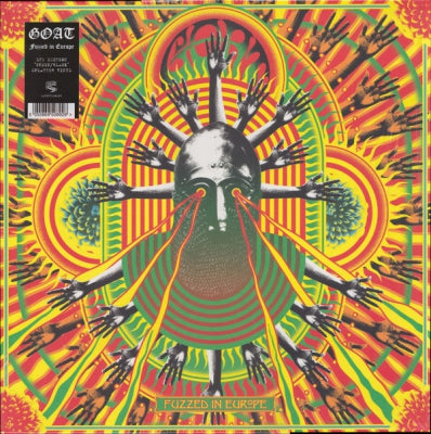 GOAT - Fuzzed In Europe
