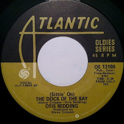 OTIS REDDING - (Sittin' On) The Dock Of The Bay