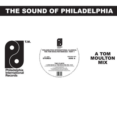VARIOUS - Philadelphia International Classics - The Tom Moulton Remixes : Part 1