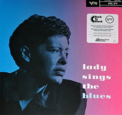 BILLIE HOLIDAY - Lady Sings The Blues