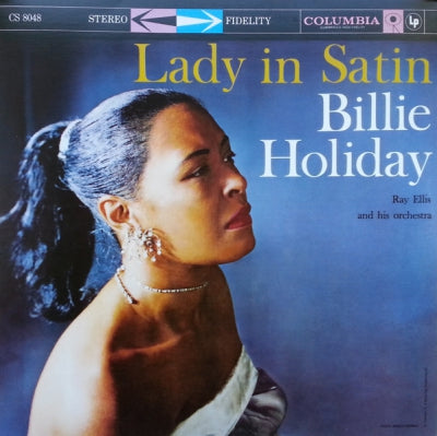 BILLIE HOLIDAY WITH RAY ELLIS AND HIS ORCHESTRA - Lady in Satin