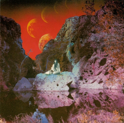 EARTH - Primitive And Deadly
