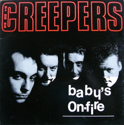 THE CREEPERS - Baby's On Fire
