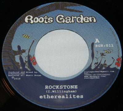 ETHEREALITES - Rockstone