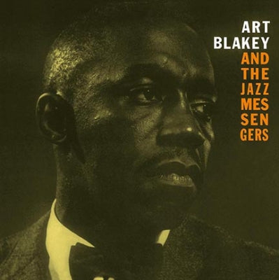 ART BLAKEY AND THE JAZZ MESSENGERS - Art Blakey And The Jazz Messengers