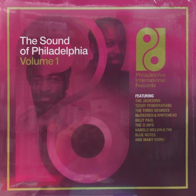 VARIOUS ARTISTS - The Sound of Philadelphia Volume 1