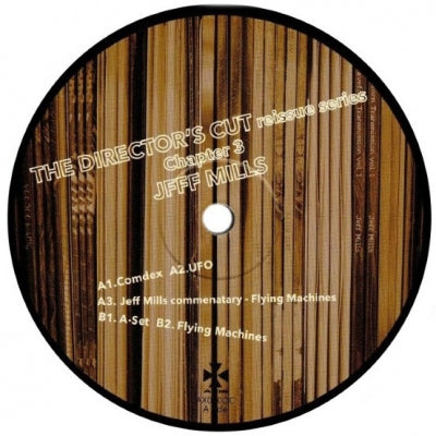JEFF MILLS - The Director's Cut Chapter 3