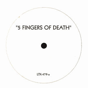 DIAMOND / D.I.T.C. - 5 Fingers Of Death / All Luv