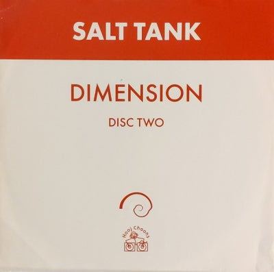 SALT TANK - Dimension