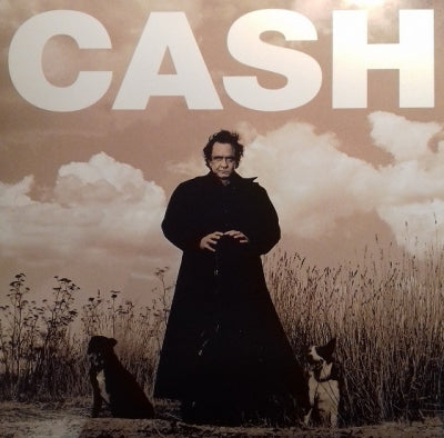 JOHNNY CASH - American Recordings