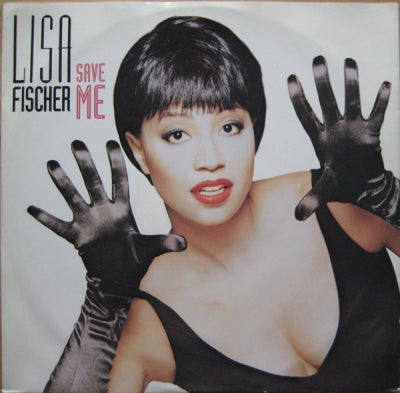 LISA FISCHER - Save Me