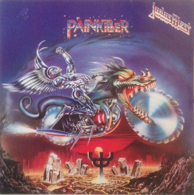JUDAS PRIEST - Painkiller