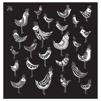 TORN SAIL - Birds