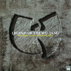 WU-TANG CLAN - Legend Of The Wu-Tang: Wu-Tang Clan's Greatest Hits