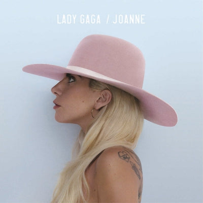 LADY GAGA  - Joanne
