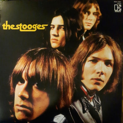 THE STOOGES - The Stooges