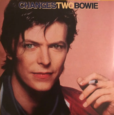 DAVID BOWIE - ChangesTwoBowie