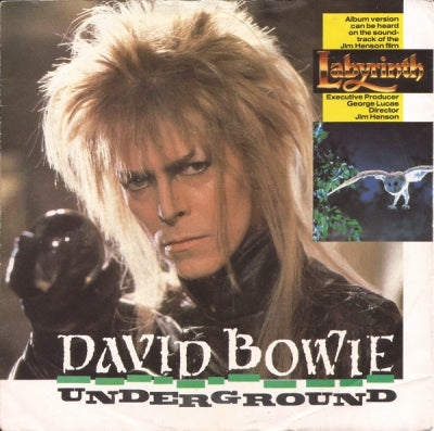 DAVID BOWIE - Underground