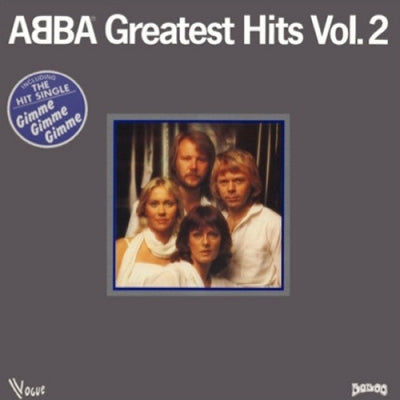 ABBA - Greatest Hits Vol. 2