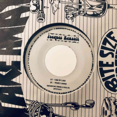 JACQUES RENAULT - Law Of Love / More Loving